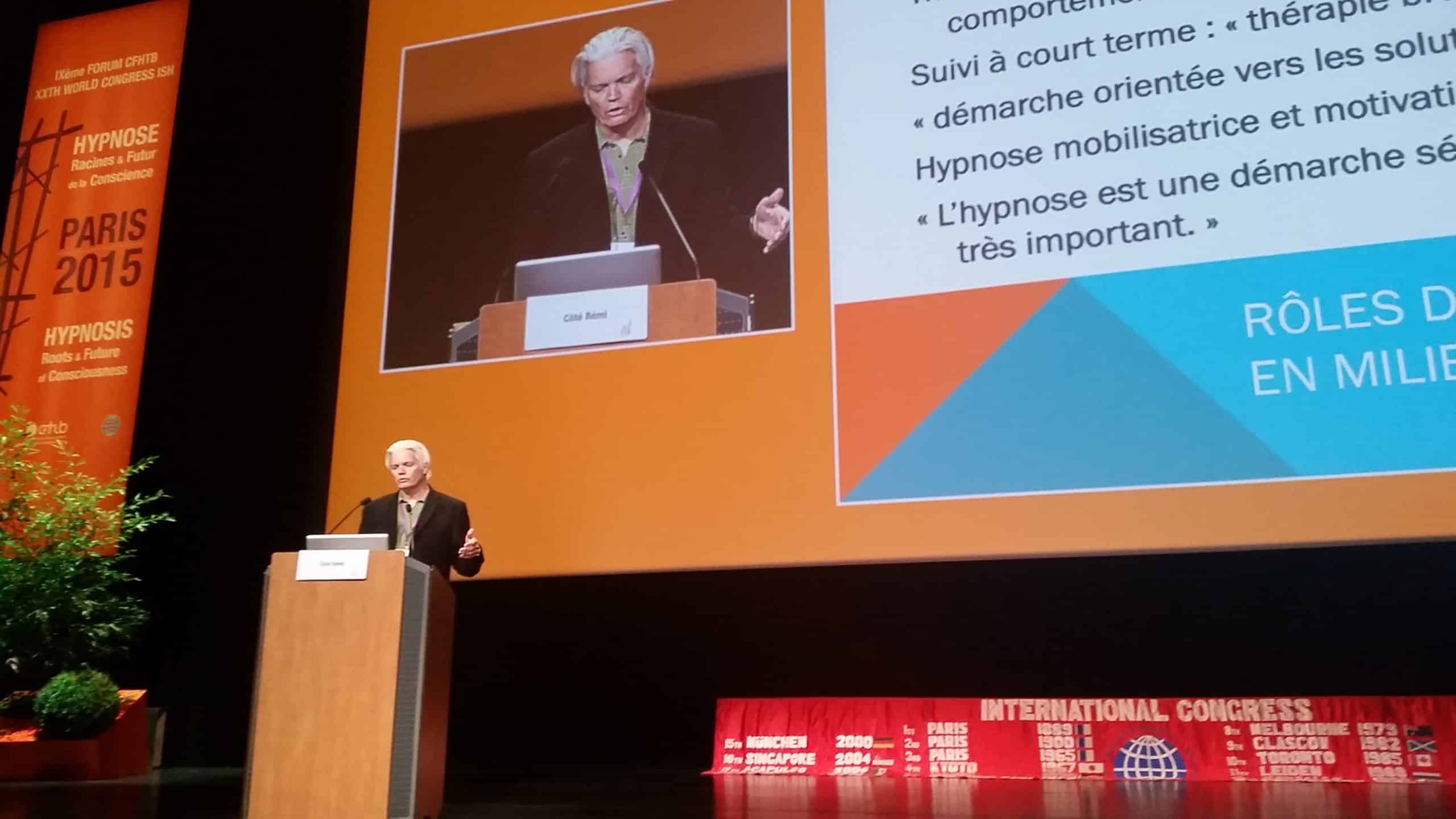 Hypnose pour contrer l'intimidation